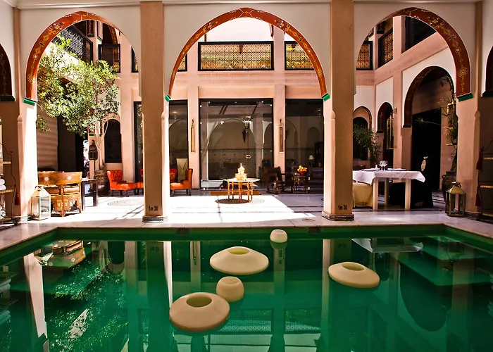 Hotel Dar Anika à Marrakesh