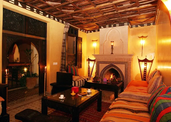 Riad Jnane Mogador Marrakesh