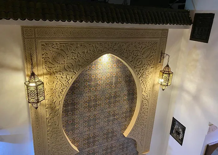 Riad Lalla Merieme Marrakesh