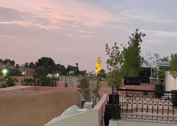 Riad Lalla Merieme Marrakesh